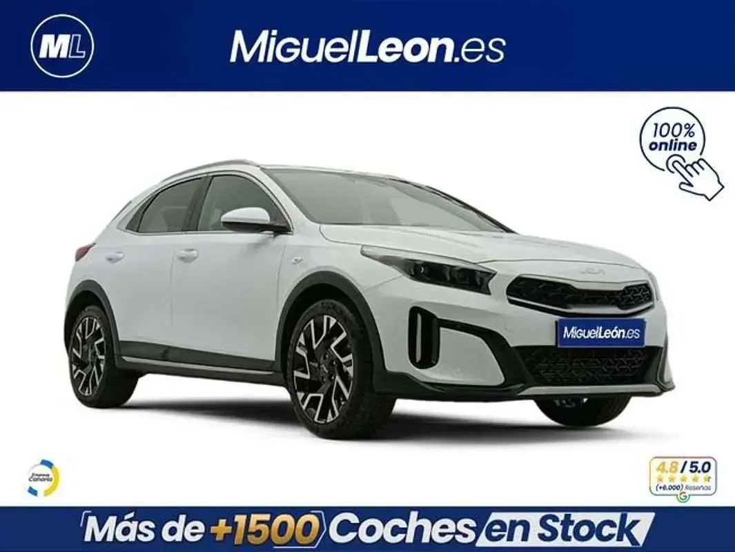 Occasion Kia XCeed 101 ch (74 kW) 2025 Blanc SUV