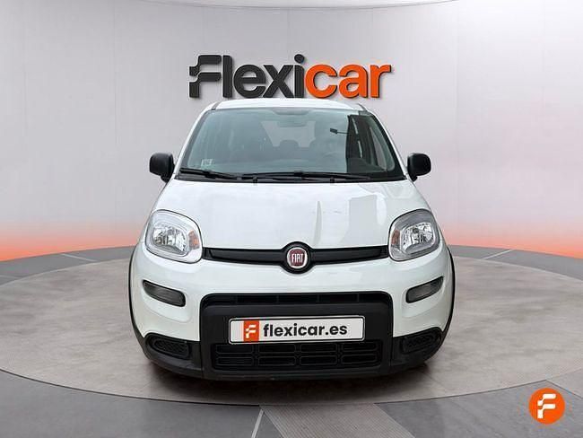 Usado Fiat Panda 70 CV (51 kW) 2023 Blanco Utilitario