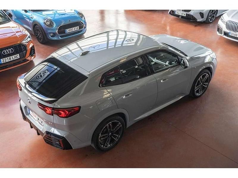 Usado BMW X2 Sport Line 150 CV (110 kW) 2025 Gris SUV