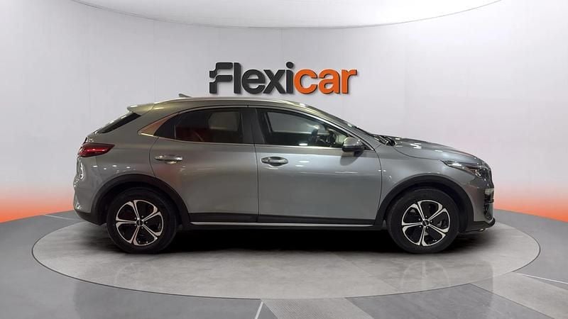 Usado Kia XCeed 141 CV (103 kW) 2021 Gris SUV