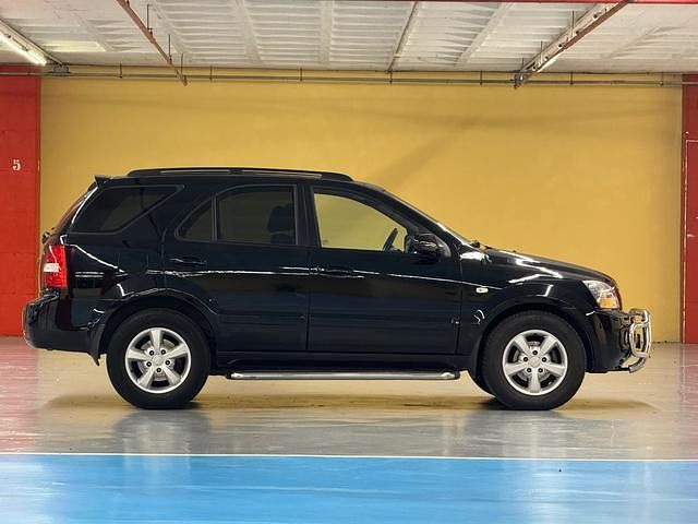 Usado Kia Sorento 170 CV (125 kW) 2007 Negro SUV
