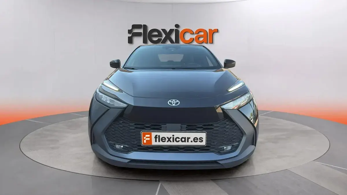 Usado Toyota C-HR Advance 140 CV (102 kW) 2024 Negro SUV