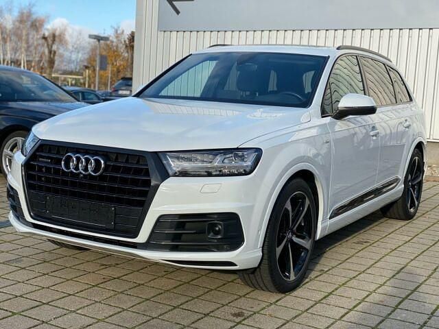 Blanco Usado 2016 Audi Q7 Design SUV | 26.000 € - Imagen 1/4