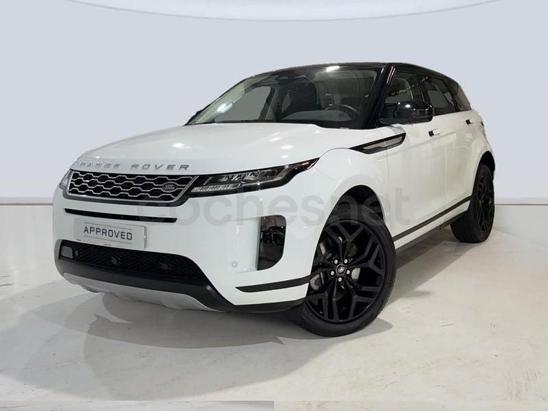 Usado Land Rover Range Rover evoque S 163 CV (119 kW) 2023 Blanco SUV
