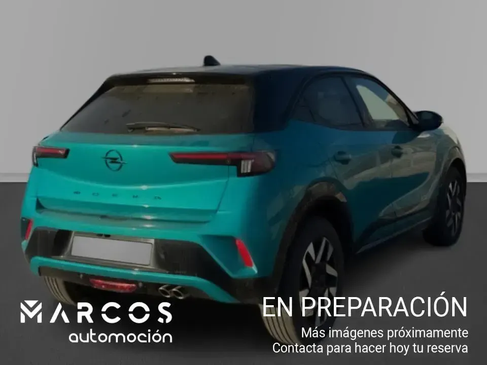 Usado Opel Mokka 136 CV (100 kW) 2025 SUV