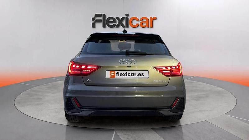 Usado Audi A1 Sportback Premium 110 CV (80 kW) 2023 Gris Utilitario