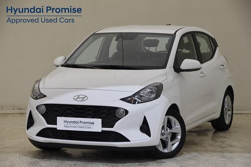 Usado 2023 Hyundai i10 Utilitario | 13.800 € (Precio justo) - Imagen 1/4