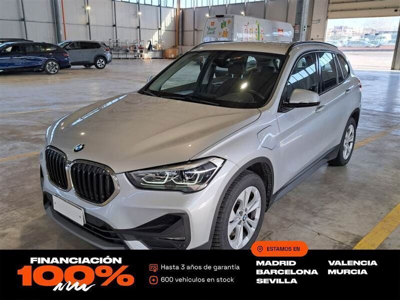 Gris Usado 2020 BMW X1 Advantage SUV | 23.450 € (Precio justo) - Imagen 1/4