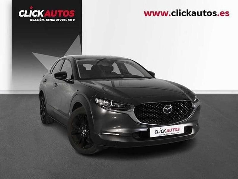 Usado Mazda CX-30 Homura-Line 150 CV (110 kW) 2023 Gris SUV