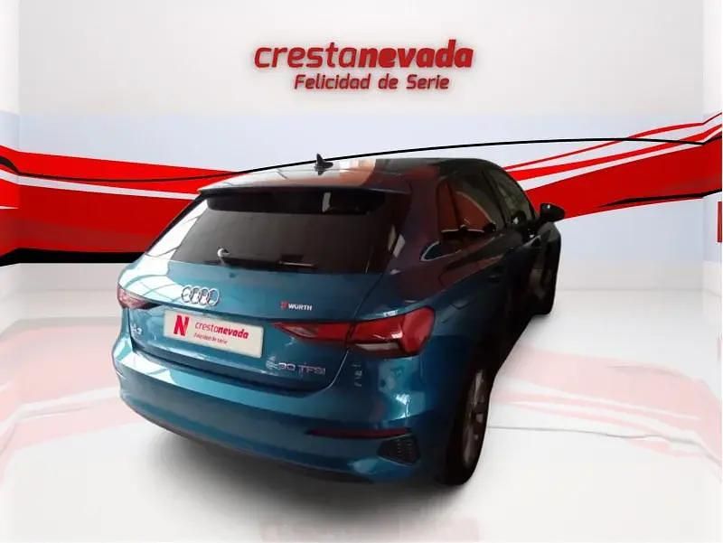 Usado Audi A3 110 CV (80 kW) 2023 Berlina