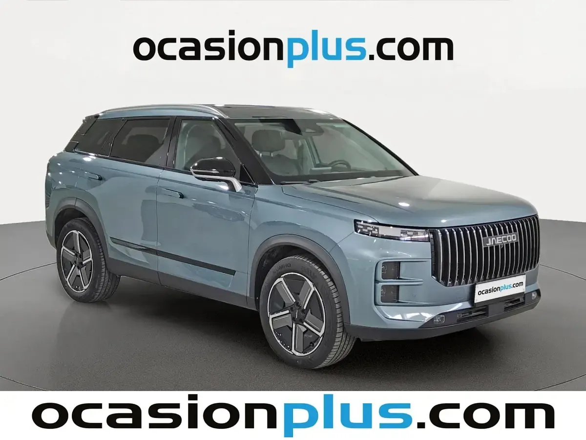 Usado Jaecoo 7 147 CV (108 kW) 2025 Blanco SUV