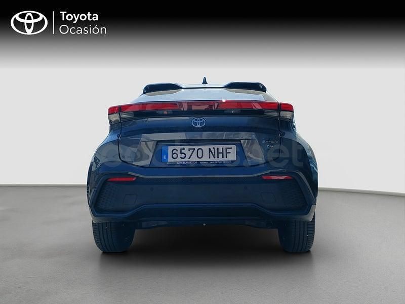 Nuevo Toyota C-HR Advance 223 CV (164 kW) 2025 Gris / plata SUV