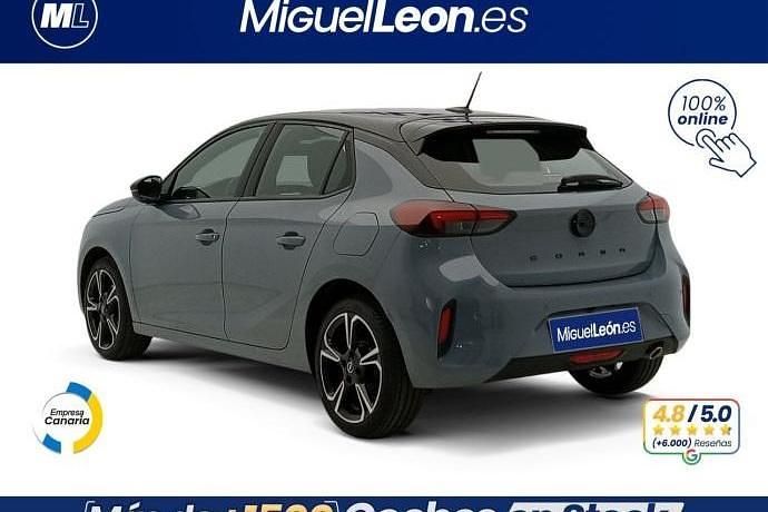 Usado Opel Corsa 100 CV (73 kW) 2024 Utilitario