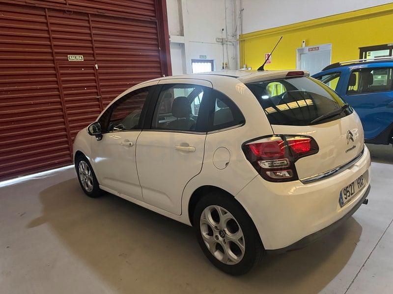 Usado Citroën C3 PureTech 82 CV (60 kW) 2014 Blanco Berlina