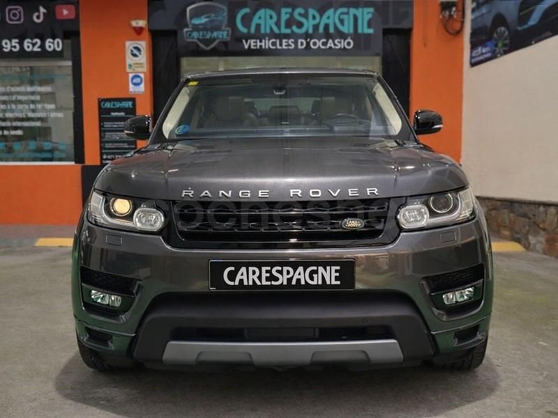 Usado Land Rover Range Rover Autobiography 340 CV (250 kW) 2015 Gris / plata SUV
