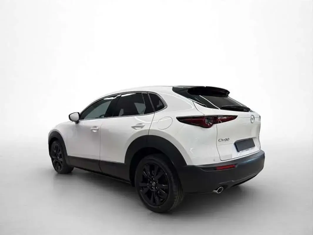 Usado Mazda CX-30 Homura-Line 140 CV (102 kW) 2026 Blanco SUV