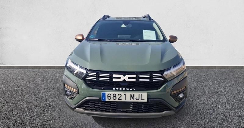 Usado Dacia Sandero Essentiel 101 CV (74 kW) 2023 Utilitario