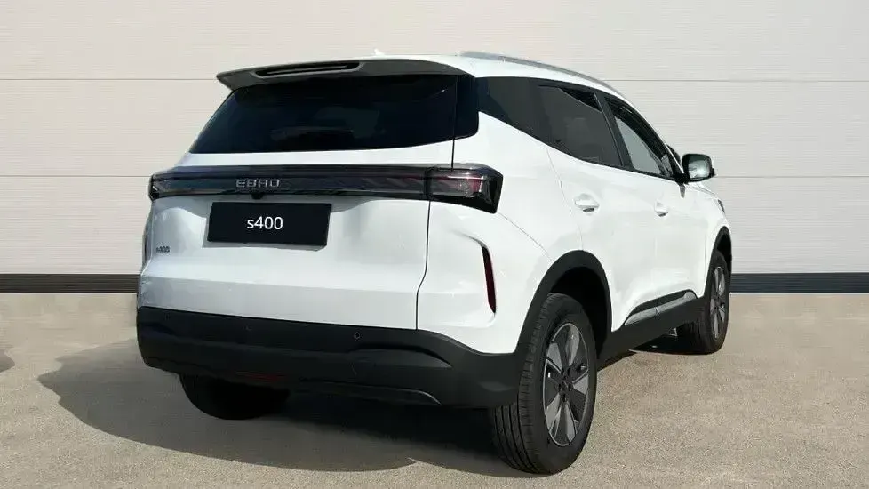 Nuevo Ebro s400 211 CV (155 kW) 2025 Blanco SUV
