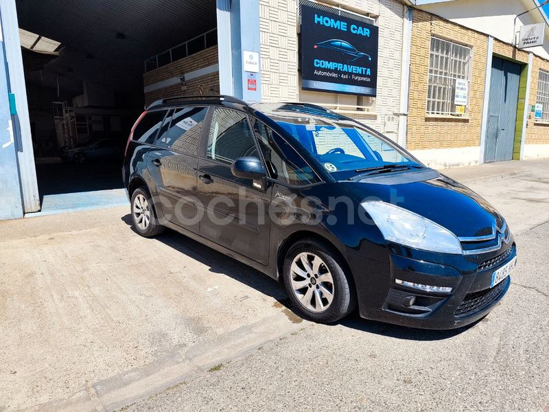 Negro Usado 2011 Citroën Grand C4 Picasso Business Class Monovolumen | 7900 € (Caro) - Imagen 1/4
