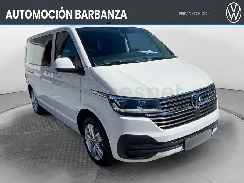 Usado VW Multivan 198 CV (145 kW) 2020 Blanco Monovolumen