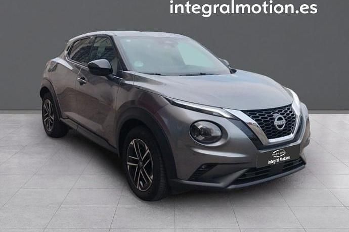 Usado Nissan Juke N-Connecta 114 CV (83 kW) 2024 SUV