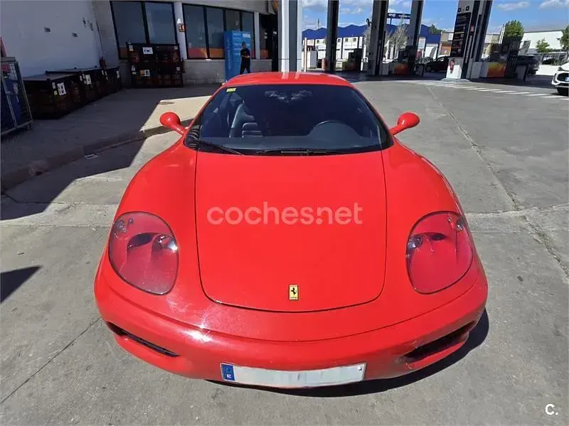 Usado Ferrari 360 400 CV (294 kW) 2001 Rojo Coupe