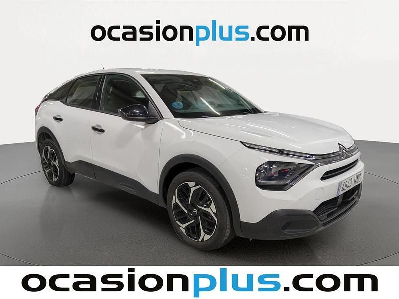 Begagnad Citroën C4 PureTech 131 HK (96 kW) 2024 Vit SUV