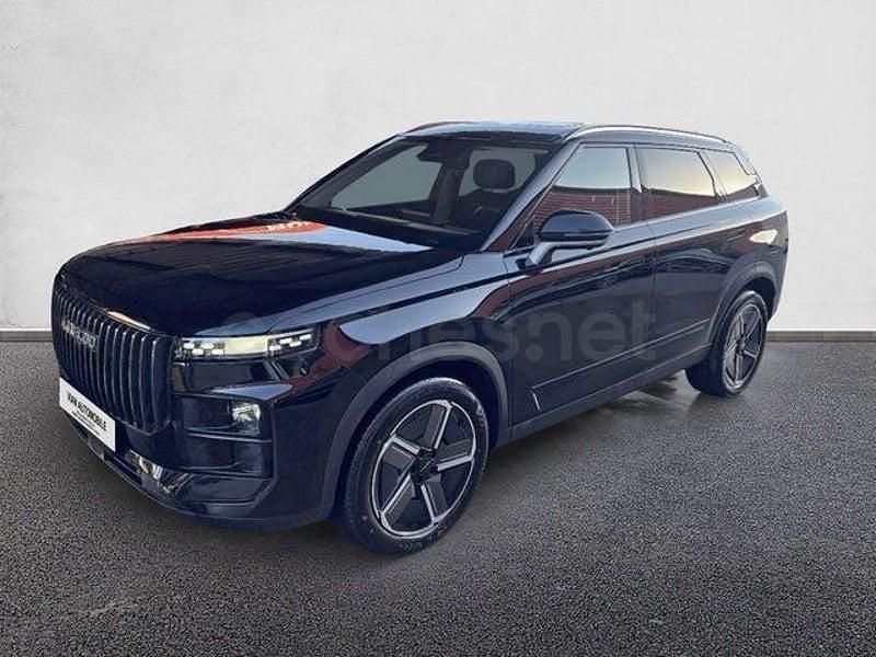 Usado Jaecoo 7 147 CV (108 kW) 2025 Negro SUV