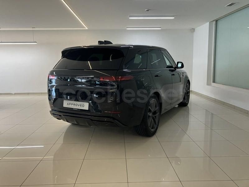 Usado Land Rover Range Rover Sport SE Dynamic 300 CV (220 kW) 2025 Negro SUV