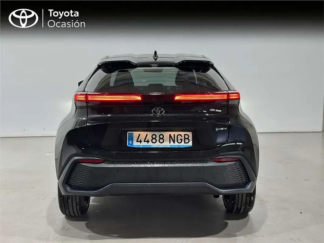 Usado Toyota C-HR Advance 140 CV (102 kW) 2025 SUV