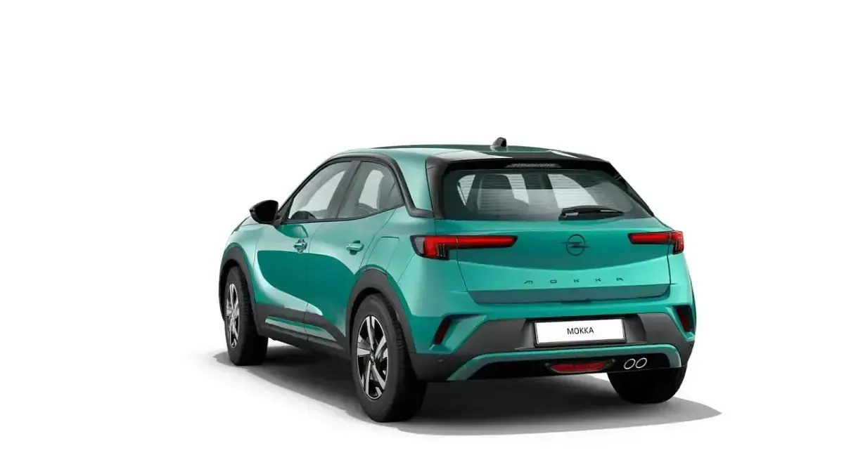 Usado Opel Mokka Edition 136 CV (100 kW) 2024 Blanco SUV