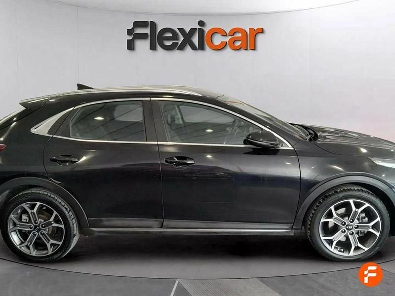 Usado Kia XCeed 141 CV (103 kW) 2021 Negro SUV