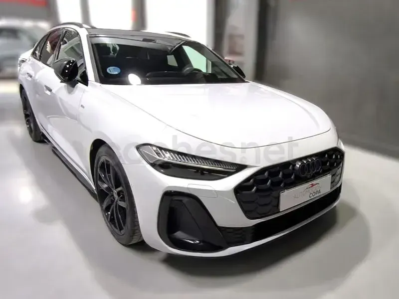 Używany Audi A5 Ambiente 204 KM (150 kW) 2025 Biały Kombi