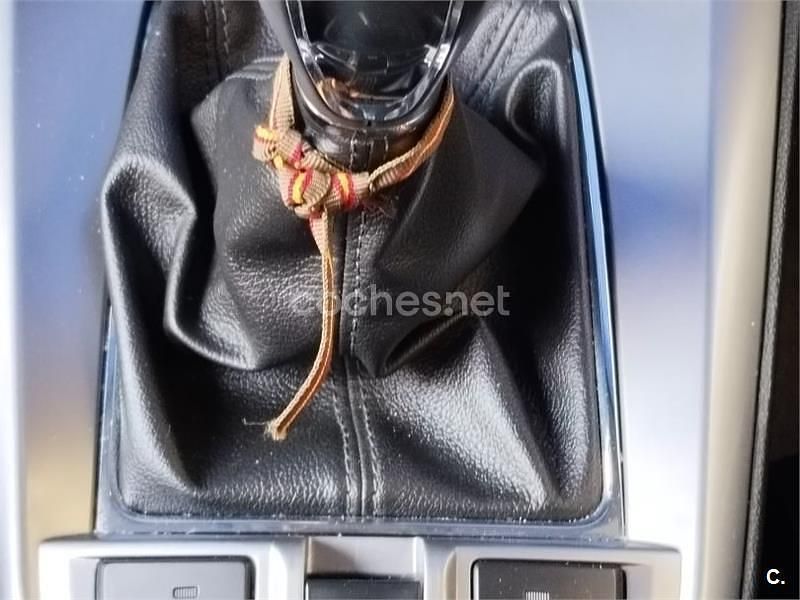 Usado Chevrolet Captiva LTZ 184 CV (135 kW) 2012 Blanco SUV