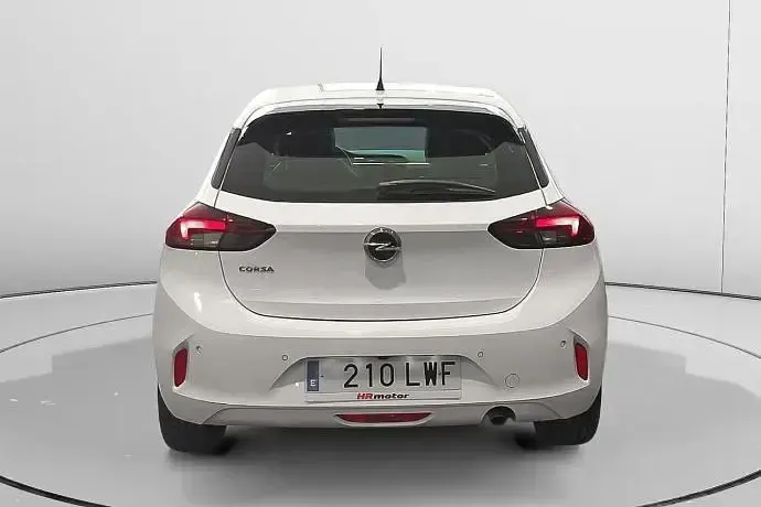 Usado Opel Corsa Elegance 100 CV (73 kW) 2022 Utilitario