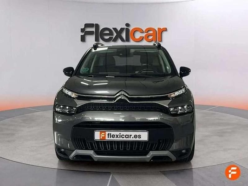 Usado Citroën C3 Aircross PureTech 110 CV (80 kW) 2023 Gris SUV