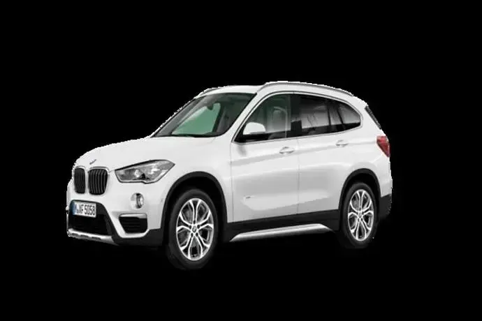Usado BMW X1 Executive 150 CV (110 kW) 2018 SUV