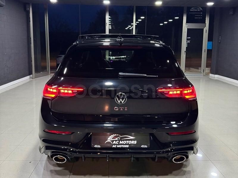 Usado VW Golf VIII GTI Clubsport 300 HP (220 kW) 2025 Preto Sedan