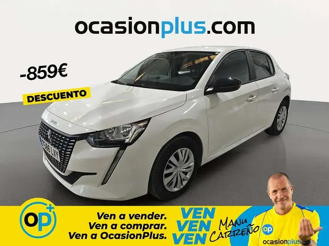 Occasion Peugeot 208 Active 102 ch (75 kW) 2022 Citadine