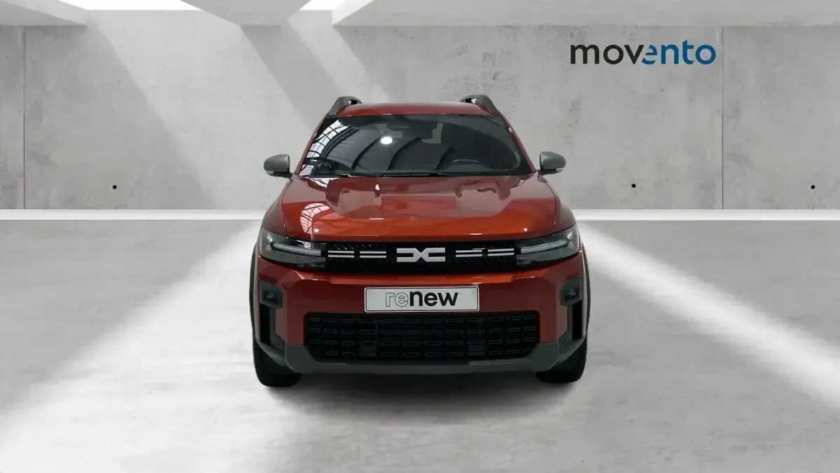 Usado Dacia Bigster Journey 155 CV (114 kW) 2025 Naranja SUV