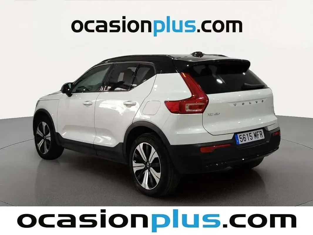 Usado Volvo XC40 Ultimate 169 kW (231 CV) 2023 Blanco SUV