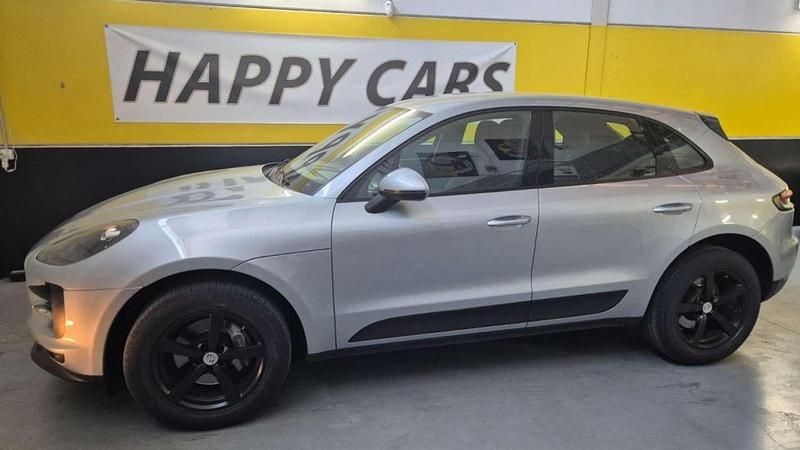 Gris Usado 2018 Porsche Macan SUV | 44.999 € (Caro) - Imagen 1/4