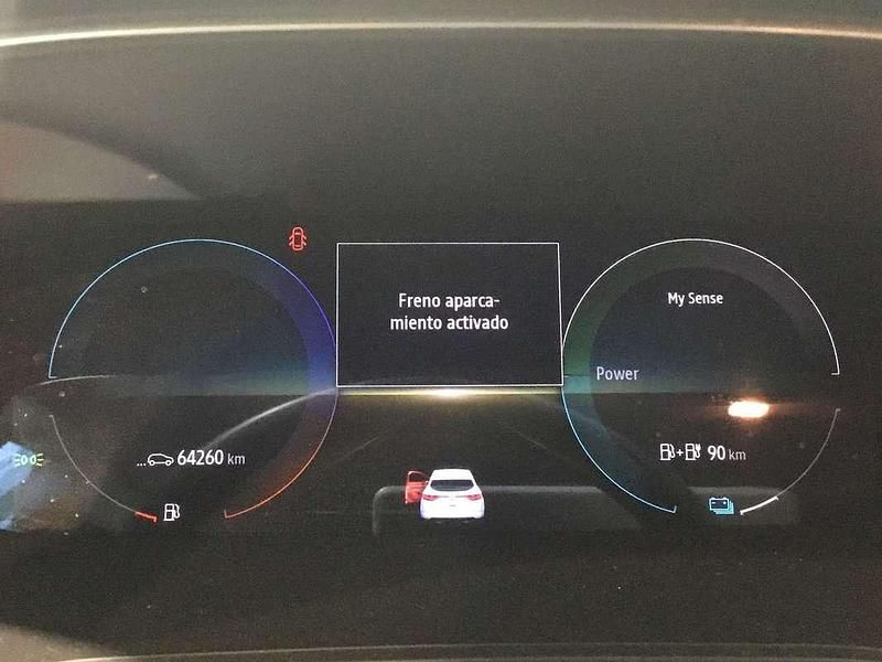 Usado Renault Megane E-Tech Equilibre 159 CV (116 kW) 2023 Utilitario