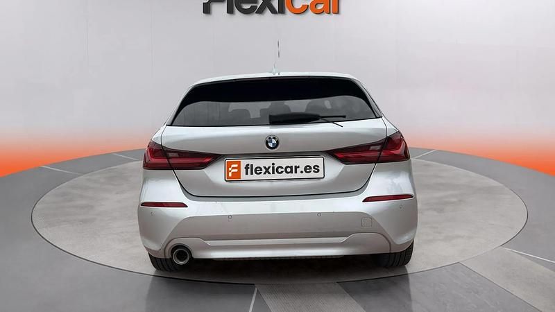 Usado BMW 118 140 CV (102 kW) 2020 Gris Utilitario