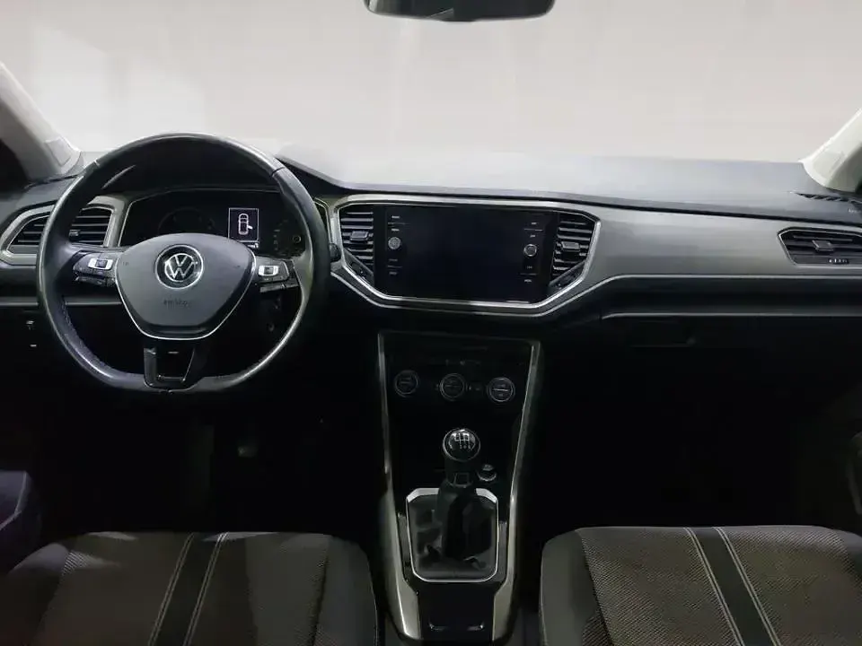 Usado VW T-Roc Advance 150 CV (110 kW) 2022 Blanco SUV