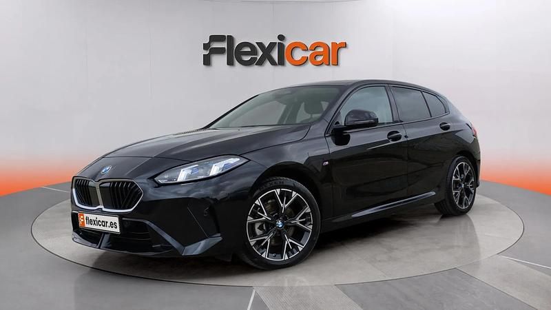 Occasion BMW 120 163 ch (119 kW) 2025 Noir Citadine