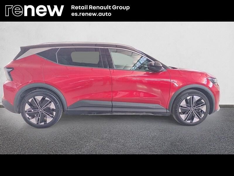 Usado Renault Scenic E-Tech Techno 159 kW (217 CV) 2025 Rojo SUV