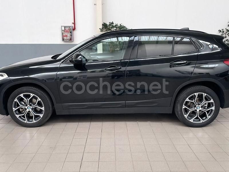 Usado BMW X2 Performance 136 CV (100 kW) 2023 Negro SUV