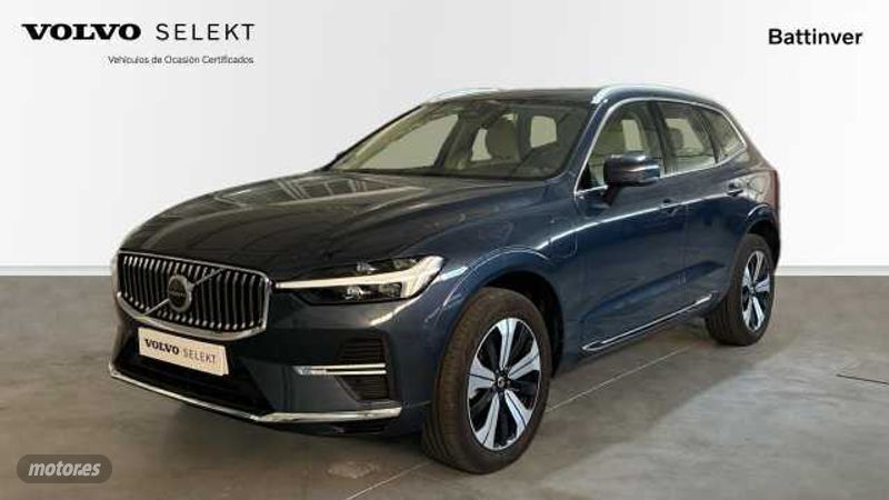 Azul Usado 2023 Volvo XC60 Plus SUV | 50.900 € (Caro) - Imagen 1/4
