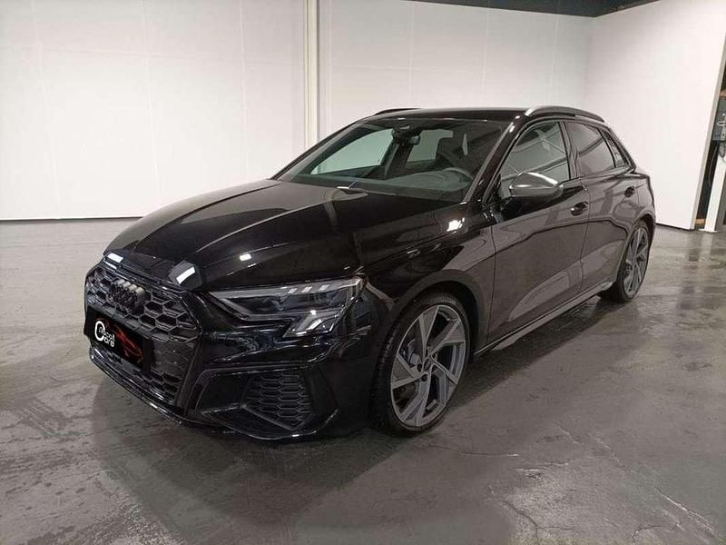 Negro Usado 2021 Audi S3 Sport Utilitario | 39.990 € (Super precio) - Imagen 1/4